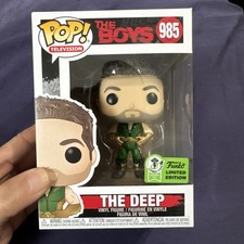 Funko Pop! Vinyl: The Deep - Amazon Emerald City Comic Con (Exclusive) #985