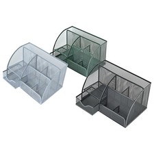 Porte-crayons multifonction de bureau pour la maison et l'école