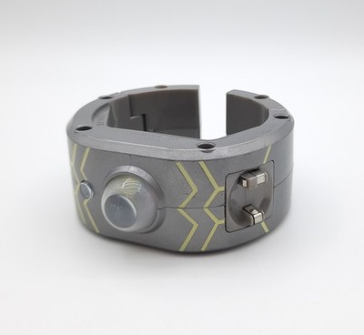 Pokemon Mega Ring bracelet cuff figure toy Japan 3'' gray