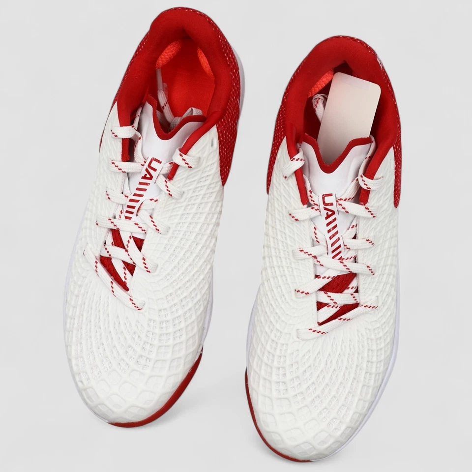 Botines de softbol Under Armour Glyde 2 para mujer talla 9 Foto 2 de 4