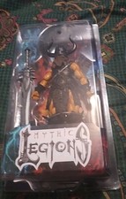 Four Horsemen Mythic Legions Gold Knight II 2 Legion Builder Action Figure NEW