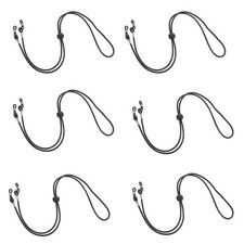 15 Pcs Eyeglasses String Holder Adjustable Spectacles Cord Elastic Straps