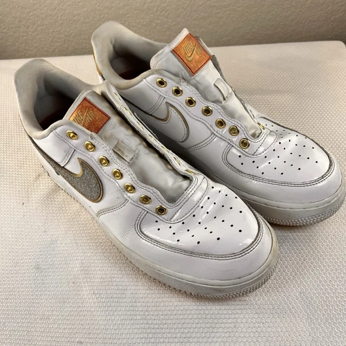 Nike Air Force 1 NOLA 2022 Sz 10 100% Authentic