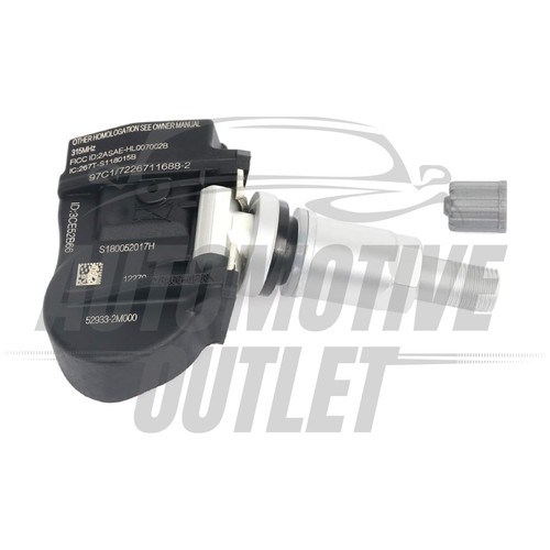 4x TYRE TPMS PRESSURE MONITORING SENSOR SENSOR FOR KIA HYUNDAI OPTIMA CADENZA - Picture 9 of 13