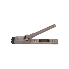 90 Degree Came Notcher for Stained Glass - U-Channel Caming Tool