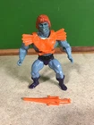 Vintage Masters of the Universe MOTU He-Man 100% Complete 1985 FAKER Figure