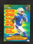 2025 Topps Chrome Omarion Hampton Base (RAW)