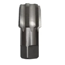 1-1/2 In.-11-1/2 Carbon Steel NPT Pipe Tap