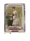 10 Card Lot Aaron Judge, Bowman Chrome, Topps Chrome, Panini, Stadium Club