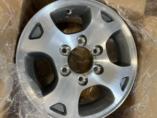 Nissan Fits Xterra Wheel 2000 2001 15" Factory OEM 403007Z100