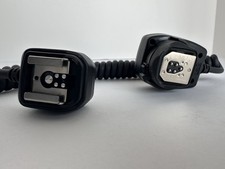 Canon OC-E3 Off-Camera Shoe Cord  TTL Flash Sync  EOS DSLR Speedlite