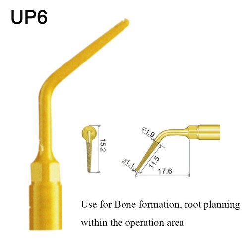 Dental Piezo Surgery Tip for WOODPECKER/ MECTRON Piezosurgery Dental Machine - Picture 53 of 61
