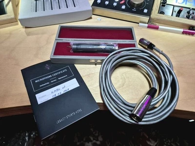 Neumann KM 84 von 1969 mit neuem Service - Tuchel - Bild 1 von 4
