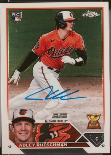 その他 bowman adley rutschman paper /50 PSA10 Adley Rutschman #17
