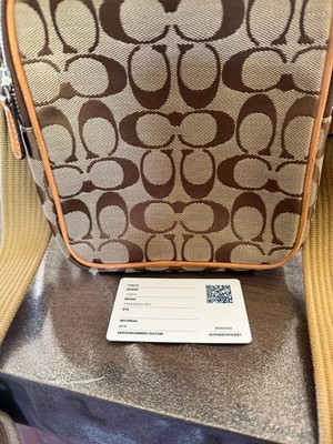Coach Signature 4270 Umhängetasche
