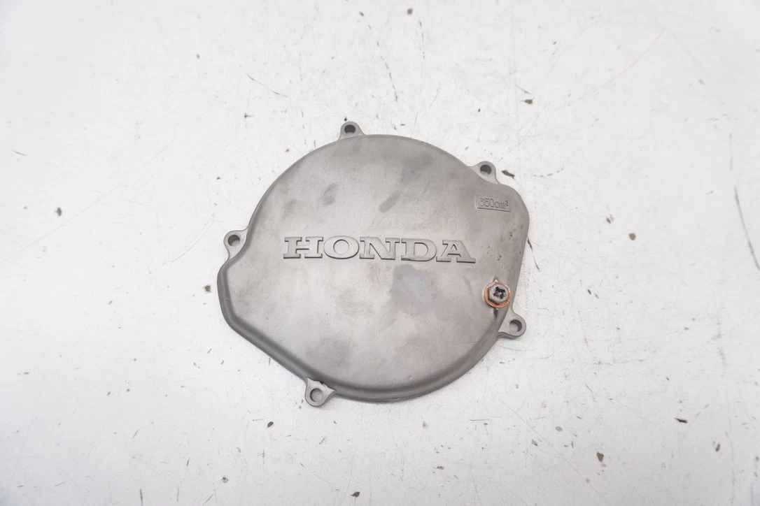 1999 CR125R Clutch Cover OEM 11342-KZ4-J00 Honda CR 125 125R CR125 1998-1999