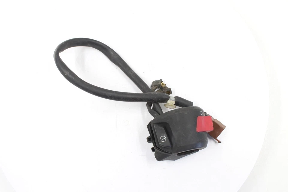 Honda CBR300R 2016 OEM clip derecho en mango interruptor de arranque apagado interruptores Foto 3 de 4