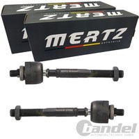 2X Mertz Axialgelenke Spurstangen Passend FüR Honda Civic Links+Rechts