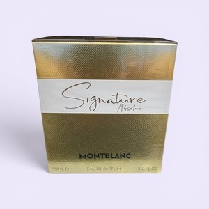Montblanc Signature Perfume | eBay