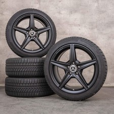 Mercedes C-Klasse AMG Winterräder 18 Zoll W205 S205 C205 A205 Felgen
