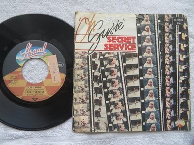 Secret Service-Oh Susie Single 7