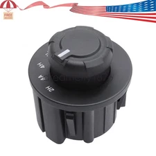 1Pcs 4x4 2 speed transfer case control switch knob For Ford F-150 and Expedition
