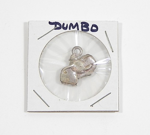 Dumbo Disney Cracker Jack Vintage Gumball Charm