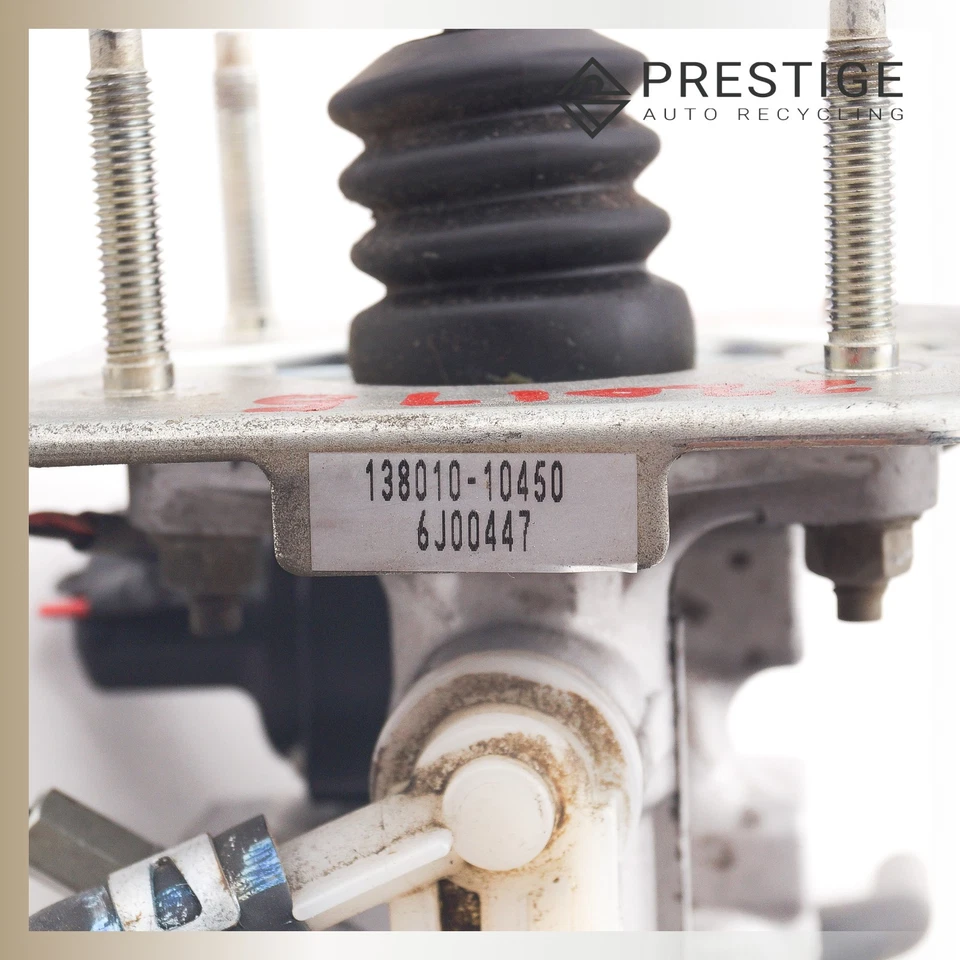 Cilindro maestro de freno eléctrico Lexus RX400H 2006-2008 47201-48190 FABRICANTE DE EQUIPOS ORIGINALES Foto 3 de 4