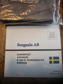 Little Samson Nintendo Nes SCN Pal-B