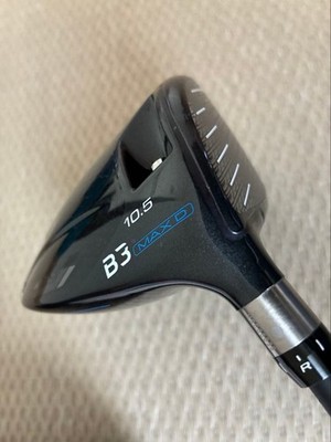 Bridgestone Driver Golf B3 Max D Rare Golf Club Model Limited Edition VHTF Sport