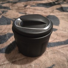 Genuine BMW In-Car Cup Holder Ashtray / Trash Bin / Coin Holder