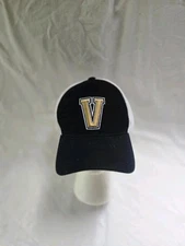 Vanderbilt Commodores Cap. Embrodered. L/M.