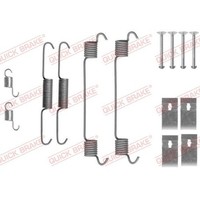 Quick Brake 105-0860 ZubehöRsatz, Bremsbacken