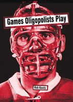 Rob Kovitz | Games Oligopolists Play | Taschenbuch | Englisch (2013)
