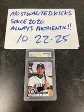 2001 Keebler Ichiro Suzuki RC #5 (Mariners) WCG Gem Mint 10 FREE SHIPPING!!