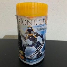 Lego Bionicle Vahki Bordakh 8615 Limited Edition Set! 100% Complete!