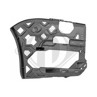 1X Halter, StoßFäNger Diederichs 2297762 Passend FüR VW