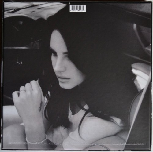 Lana Del Rey - Ultraviolence (Box, Ltd + 2xLP, Album, Pic + CD, Album, Dlx) 2014 - Picture 2 of 5
