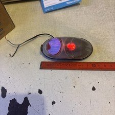 Rücklicht mit LED - Technik / Standlicht für Dynamo -  6 Volt