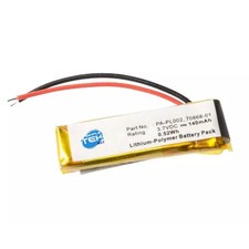 Battery Compatible With Jabra Bt2010 Bt2020 Bt250 Bt250v Bt4010 Bt500v 140mah