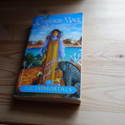 The Emperor Mage (The Immortals), Pierce, Tamora