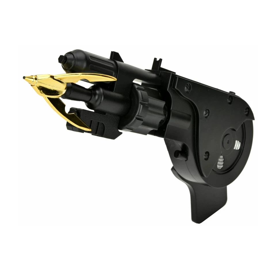 Neca Batman 1989 Grapnel Launcher utilería réplica coleccionable multicolor 7 pulgadas Foto 4 de 4