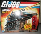 Hasbro G.I. Joe Cobra Hiss Tank with 3.75 inch Driver Action Figure