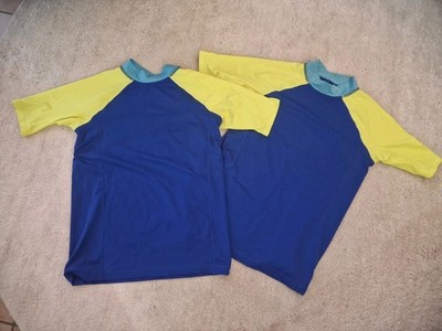 Lands End UV-Shirt Kinder Teens XL 14-16 Jahre, 2 Stück 