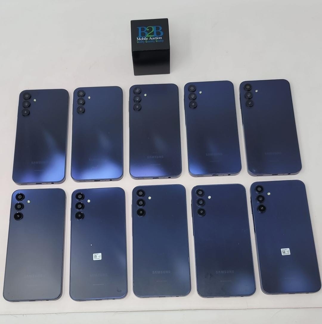 Samsung Galaxy A15 5G SM-S156V 64GB 4GB Simple Mobile Locked Blue