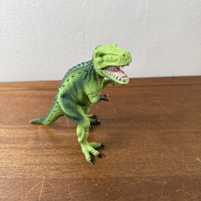 Toy Major Trading Co 2006 Tyrannosaurus Rex T-Rex Dinosaur WM1901 Green Dinosaur