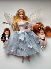 Barbie Swanlake Odette 2003 Vintage Doll Shelly Schwanensee Original Rare