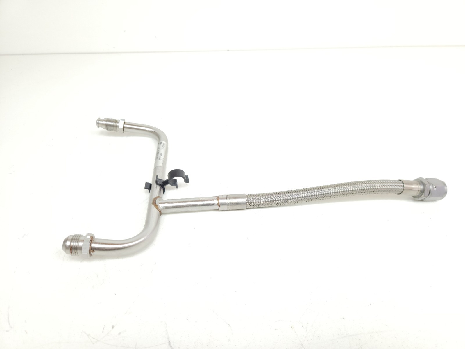 2015-2017 MCLAREN 675LT FRONT SUSPENSION HYDRAULIC SYSTEM OIL HOSE TUBE PIPE OEM
