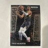 2024-25 PANINI PRIZM BLACK FIREWORKS TYRESE HALIBURTON INDIANA PACERS #16