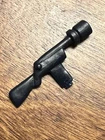 VINTAGE STAR WARS 1977 JAWA BLACK BLASTER BUMP WEAPON GUN BLASTER